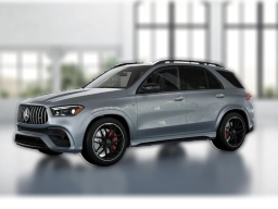 Mercedes-Benz GLE AMG GLE 63 S 4MATIC+ SUV 2026