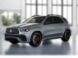 Mercedes-Benz GLE AMG GLE 63 S 4MATIC+ SUV 2026