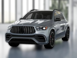 Mercedes-Benz GLE AMG GLE 63 S 4MATIC+ SUV 2026