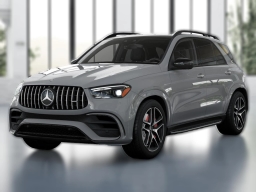 Mercedes-Benz GLE AMG GLE 63 S 4MATIC+ SUV 2026