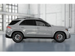 Mercedes-Benz GLE AMG GLE 63 S 4MATIC+ SUV 2026