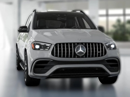 Mercedes-Benz GLE AMG GLE 63 S 4MATIC+ SUV 2026