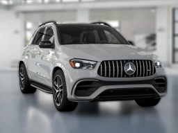 Mercedes-Benz GLE AMG GLE 63 S 4MATIC+ SUV 2026