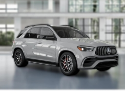 Mercedes-Benz GLE AMG GLE 63 S 4MATIC+ SUV 2026