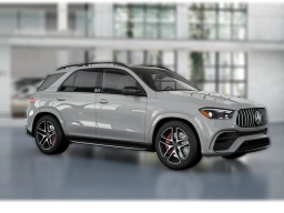 Mercedes-Benz GLE AMG GLE 63 S 4MATIC+ SUV 2026