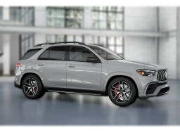 Mercedes-Benz GLE AMG GLE 63 S 4MATIC+ SUV 2026