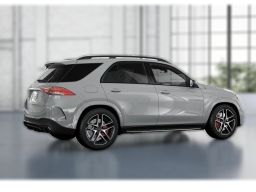 Mercedes-Benz GLE AMG GLE 63 S 4MATIC+ SUV 2026