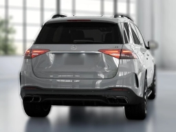 Mercedes-Benz GLE AMG GLE 63 S 4MATIC+ SUV 2026