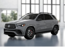 Mercedes-Benz GLE AMG GLE 63 S 4MATIC+ SUV 2026