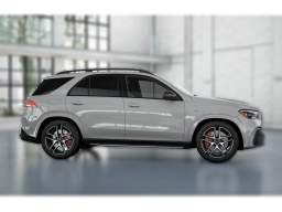 Mercedes-Benz GLE AMG GLE 63 S 4MATIC+ SUV 2026