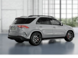 Mercedes-Benz GLE AMG GLE 63 S 4MATIC+ SUV 2026