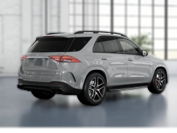 Mercedes-Benz GLE AMG GLE 63 S 4MATIC+ SUV 2026