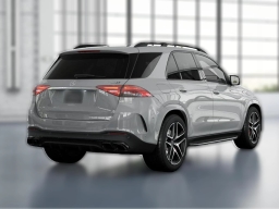 Mercedes-Benz GLE AMG GLE 63 S 4MATIC+ SUV 2026