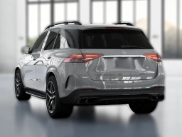 Mercedes-Benz GLE AMG GLE 63 S 4MATIC+ SUV 2026