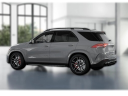 Mercedes-Benz GLE AMG GLE 63 S 4MATIC+ SUV 2026