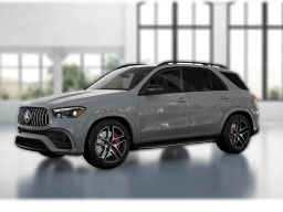 Mercedes-Benz GLE AMG GLE 63 S 4MATIC+ SUV 2026