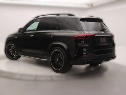 Mercedes-Benz GLE AMG GLE 63 S 4MATIC+ SUV 2026