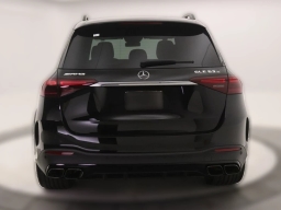 Mercedes-Benz GLE AMG GLE 63 S 4MATIC+ SUV 2026