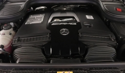 Mercedes-Benz GLE AMG GLE 63 S 4MATIC+ SUV 2026