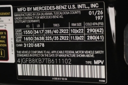 Mercedes-Benz GLE AMG GLE 63 S 4MATIC+ SUV 2026