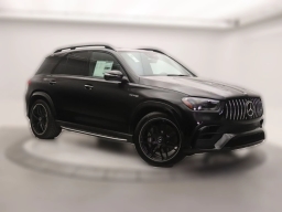 Mercedes-Benz GLE AMG GLE 63 S 4MATIC+ SUV 2026