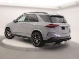 Mercedes-Benz GLE AMG GLE 63 S 4MATIC+ SUV 2026