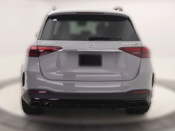 Mercedes-Benz GLE AMG GLE 63 S 4MATIC+ SUV 2026