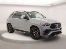 Mercedes-Benz GLE AMG GLE 63 S 4MATIC+ SUV 2026