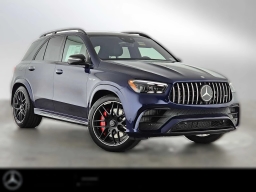 Mercedes-Benz GLE AMG GLE 63 S 4MATIC+ SUV 2026