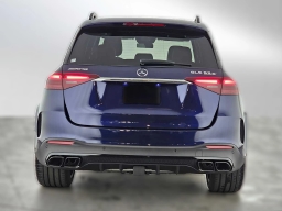 Mercedes-Benz GLE AMG GLE 63 S 4MATIC+ SUV 2026