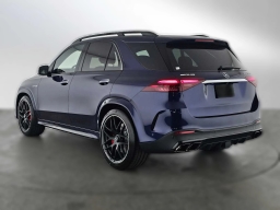 Mercedes-Benz GLE AMG GLE 63 S 4MATIC+ SUV 2026