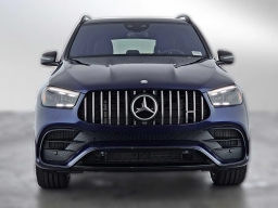 Mercedes-Benz GLE AMG GLE 63 S 4MATIC+ SUV 2026