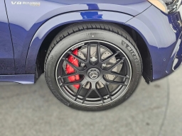 Mercedes-Benz GLE AMG GLE 63 S 4MATIC+ SUV 2026