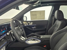 Mercedes-Benz GLE AMG GLE 63 S 4MATIC+ SUV 2026