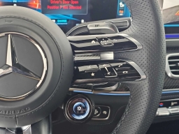 Mercedes-Benz GLE AMG GLE 63 S 4MATIC+ SUV 2026