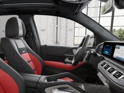 Mercedes-Benz GLE AMG GLE 63 S 4MATIC+ SUV 2026