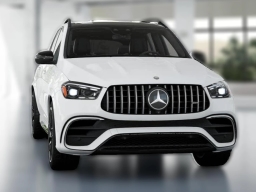 Mercedes-Benz GLE AMG GLE 63 S 4MATIC+ SUV 2026