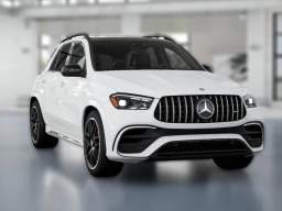 Mercedes-Benz GLE AMG GLE 63 S 4MATIC+ SUV 2026