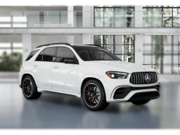 Mercedes-Benz GLE AMG GLE 63 S 4MATIC+ SUV 2026