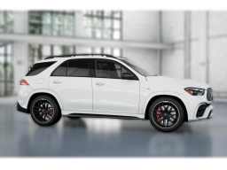 Mercedes-Benz GLE AMG GLE 63 S 4MATIC+ SUV 2026