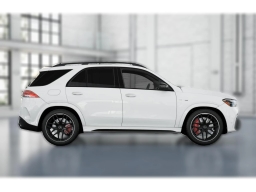 Mercedes-Benz GLE AMG GLE 63 S 4MATIC+ SUV 2026