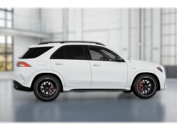 Mercedes-Benz GLE AMG GLE 63 S 4MATIC+ SUV 2026