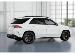 Mercedes-Benz GLE AMG GLE 63 S 4MATIC+ SUV 2026