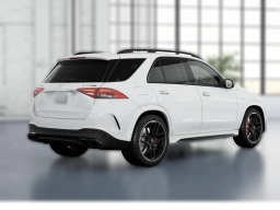 Mercedes-Benz GLE AMG GLE 63 S 4MATIC+ SUV 2026