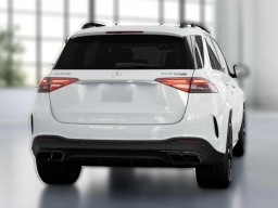 Mercedes-Benz GLE AMG GLE 63 S 4MATIC+ SUV 2026