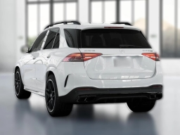 Mercedes-Benz GLE AMG GLE 63 S 4MATIC+ SUV 2026