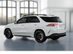 Mercedes-Benz GLE AMG GLE 63 S 4MATIC+ SUV 2026