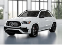 Mercedes-Benz GLE AMG GLE 63 S 4MATIC+ SUV 2026