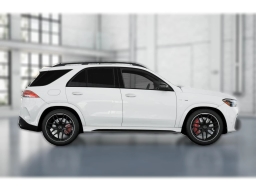 Mercedes-Benz GLE AMG GLE 63 S 4MATIC+ SUV 2026