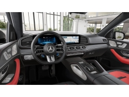 Mercedes-Benz GLE AMG GLE 63 S 4MATIC+ SUV 2026